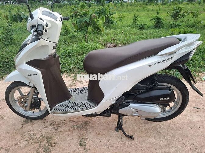 Honda Vision 2017 Trắng
