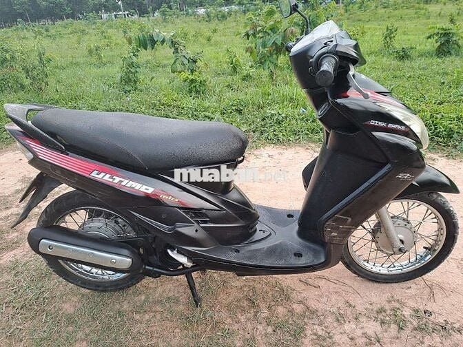 Yamaha Mio Đen Xe tay ga