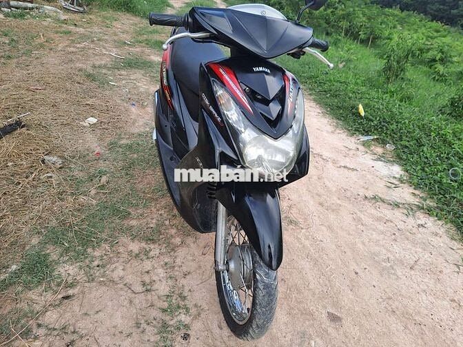 Yamaha Mio Đen Xe tay ga