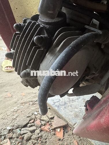 Honda Wave A 2011 Đỏ
