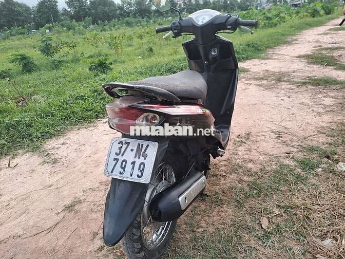 Yamaha Mio Đen Xe tay ga