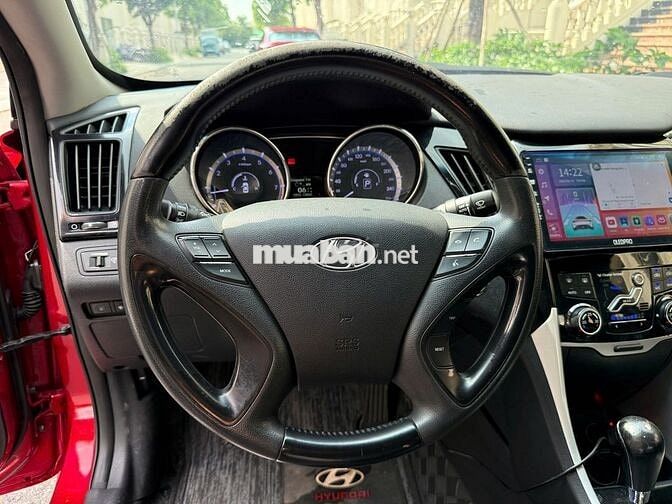 HYUNDAI SONATA Y20 2010 NHẬP HÀN XE GIA ĐÌNH