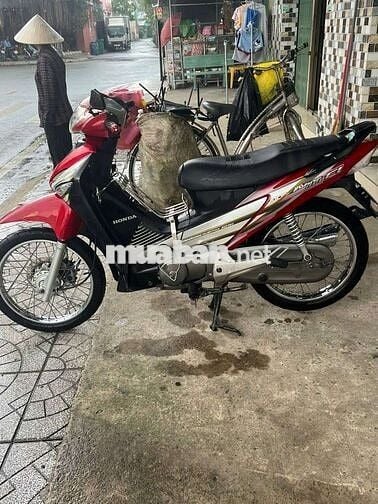 Honda Future Neo 2006 Đỏ Thái Lan