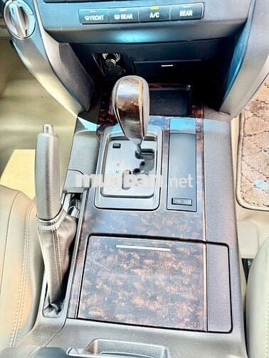 Land Cruiser Trung Đông GXR  1 chủ đại sứ quán