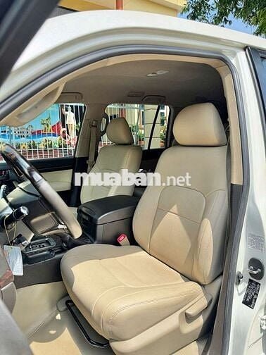 Land Cruiser Trung Đông GXR  1 chủ đại sứ quán