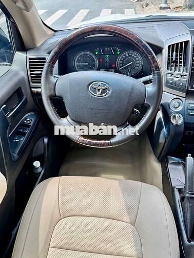 Land Cruiser Trung Đông GXR  1 chủ đại sứ quán