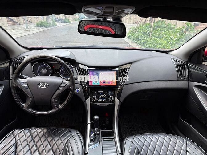 HYUNDAI SONATA Y20 2010 NHẬP HÀN XE GIA ĐÌNH