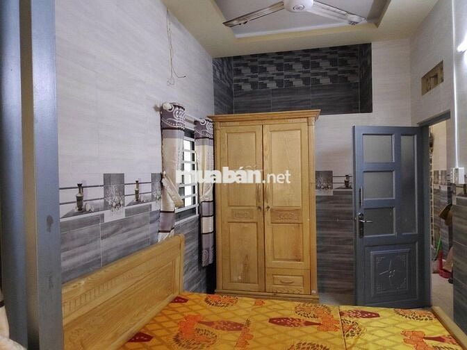 CHO THUÊ GẤP NHÀ NGUYÊN CĂN 4x8m P.15 QUẬN BÌNH THẠNH ( Gia Định mới)
