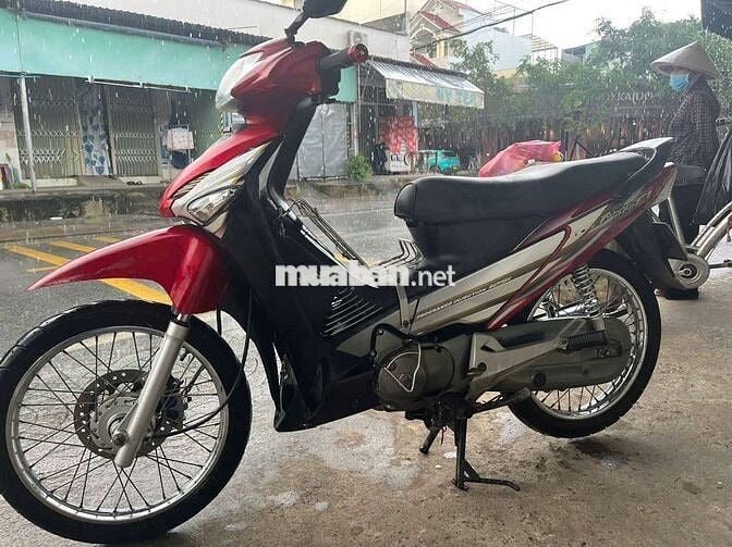 Honda Future Neo 2006 Đỏ Thái Lan