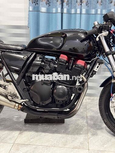 Yamaha XJR 400 Đen 4 máy