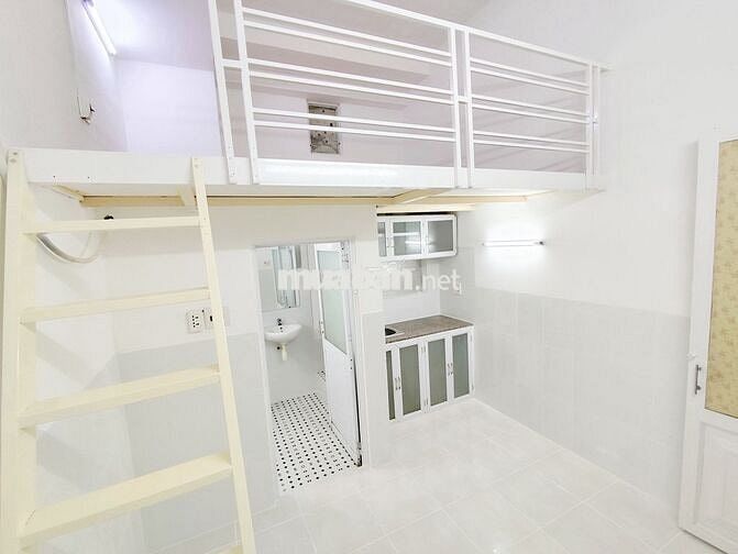 GÁC LẪN, CỬA SỔ, 𝐅𝐔𝐋𝐋 GẠCH | NGÃ TƯ Đ.C2 LÊ VĂN LƯƠNG(🏘️TRỌ ANH VINH)