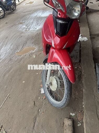Honda Wave A 2011 Đỏ