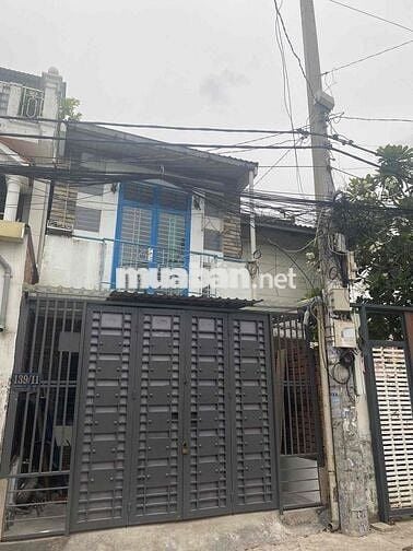 Nhà Gần Chợ Cầu Đồng TL19,3PN,Sân Trước-sau