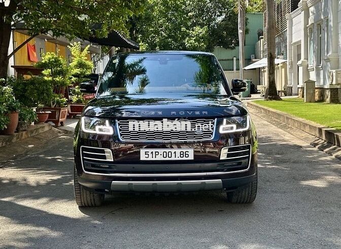 Range Rover SV LWB 5.0 V8 2020 2 màu 64402 km