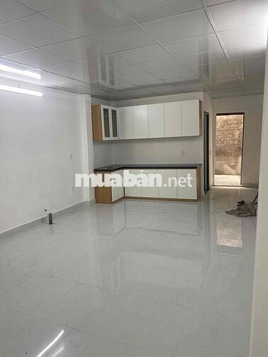 Nhà Gần Chợ Cầu Đồng TL19,3PN,Sân Trước-sau