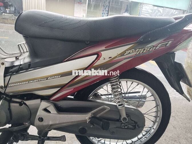 Honda Future Neo 2006 Đỏ Thái Lan