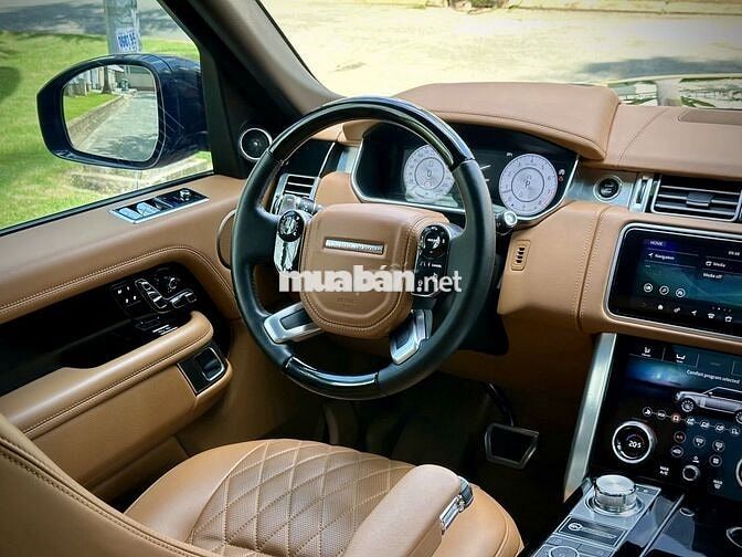 Range Rover SV LWB 5.0 V8 2020 2 màu 64402 km