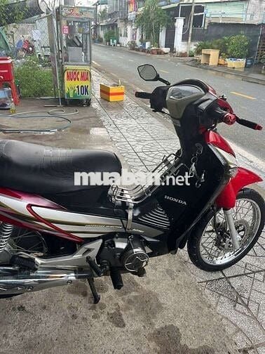 Honda Future Neo 2006 Đỏ Thái Lan