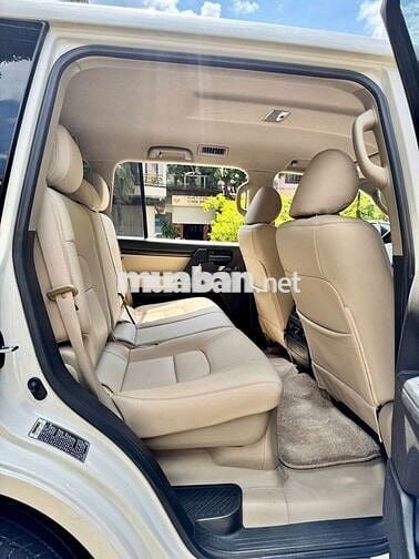 Land Cruiser Trung Đông GXR  1 chủ đại sứ quán