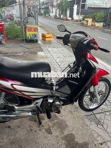 Honda Future Neo 2006 Đỏ Thái Lan