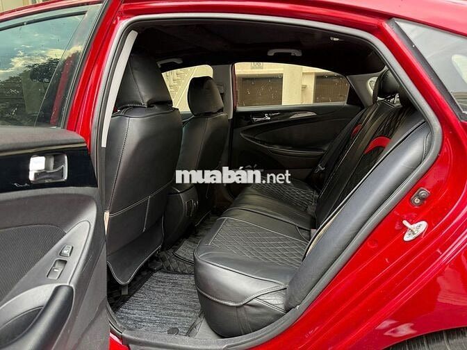 HYUNDAI SONATA Y20 2010 NHẬP HÀN XE GIA ĐÌNH