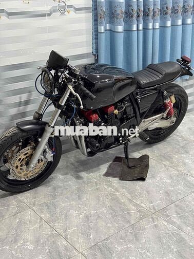 Yamaha XJR 400 Đen 4 máy