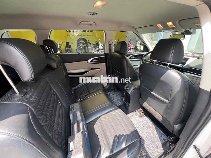 Kia Carens 1.5 Luxury 2025 Trắng 22.000 km