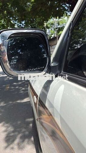 Land Cruiser Trung Đông GXR  1 chủ đại sứ quán