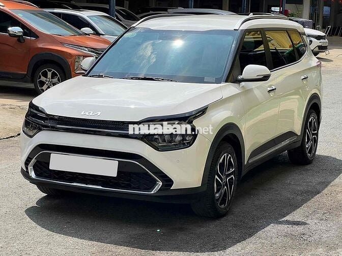 Kia Carens 1.5 Luxury 2025 Trắng 22.000 km