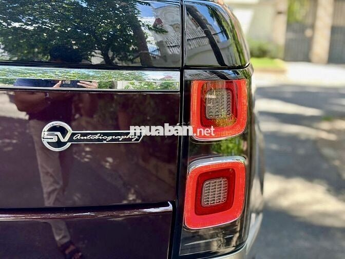 Range Rover SV LWB 5.0 V8 2020 2 màu 64402 km