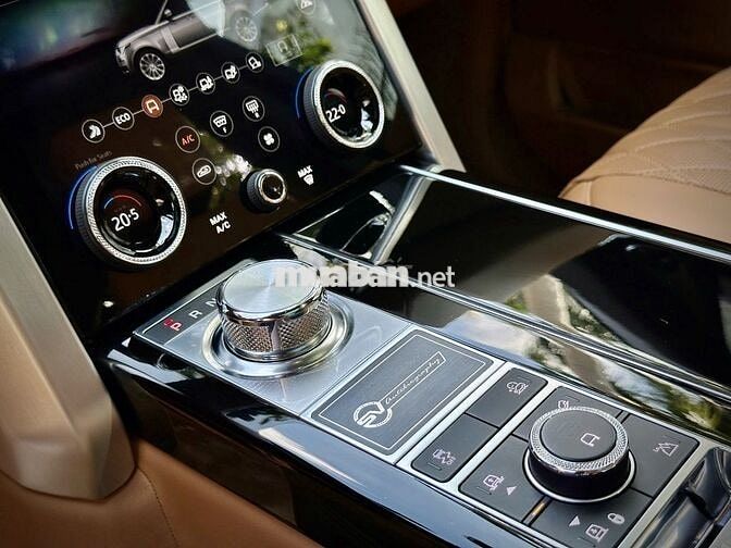 Range Rover SV LWB 5.0 V8 2020 2 màu 64402 km