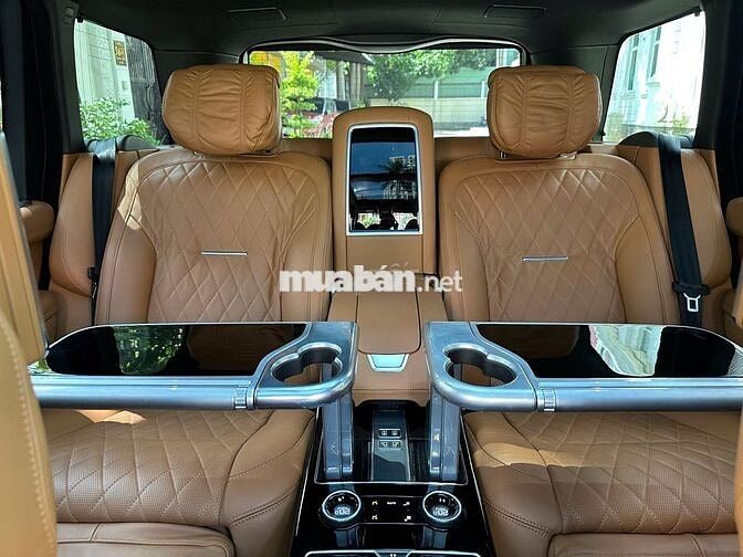 Range Rover SV LWB 5.0 V8 2020 2 màu 64402 km