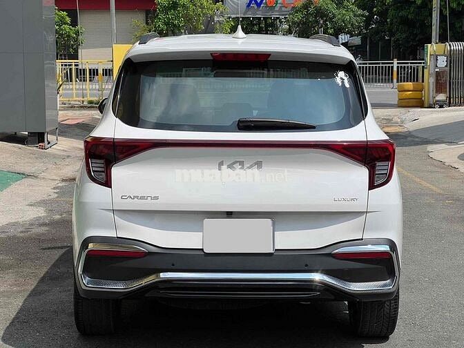 Kia Carens 1.5 Luxury 2025 Trắng 22.000 km