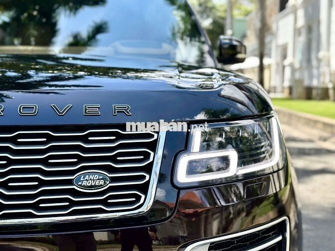 Range Rover SV LWB 5.0 V8 2020 2 màu 64402 km