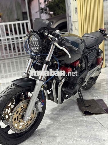 Yamaha XJR 400 Đen 4 máy