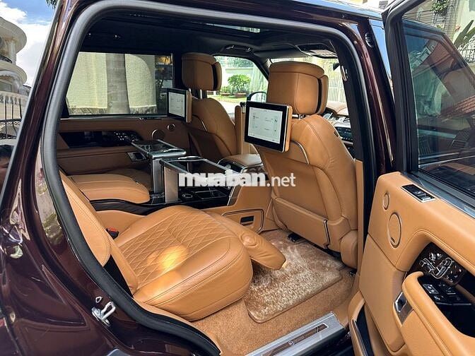 Range Rover SV LWB 5.0 V8 2020 2 màu 64402 km