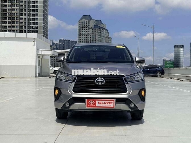 Toyota Innova 2.0E 2022 Số sàn - Còn Thương Lượng