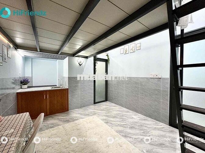 CHO THUÊ PHÒNG DUPLEX MỚI 100% NGAY CUỐI TRỤC ĐƯỜNG THỐNG NHẤT