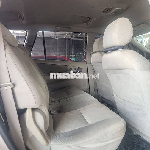 TOYOTA INNOVA G 2014 TỰ ĐỘNG 8 CHỖ 2 DÀN LẠNH