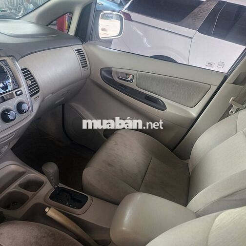 TOYOTA INNOVA G 2014 TỰ ĐỘNG 8 CHỖ 2 DÀN LẠNH