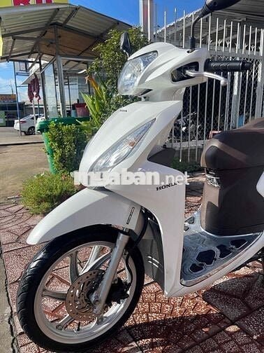 Honda Vision 2019 Trắng ngọc trinh áo lột keo