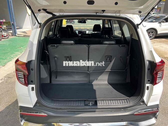 Kia Carens 1.5 Luxury 2025 Trắng 22.000 km