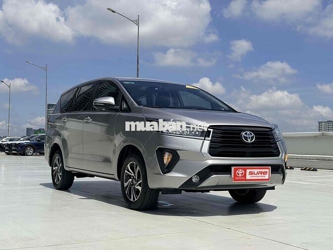 Toyota Innova 2.0E 2022 Số sàn - Còn Thương Lượng
