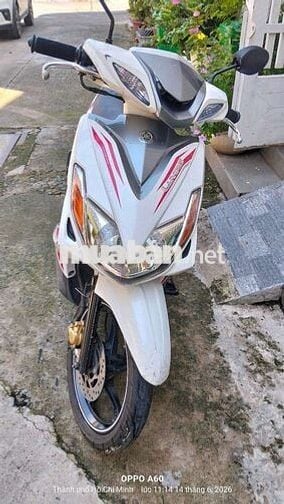 Yamaha Luvias 2014 Trắng