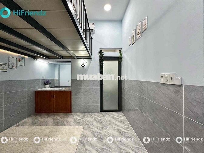 CHO THUÊ PHÒNG DUPLEX MỚI 100% NGAY CUỐI TRỤC ĐƯỜNG THỐNG NHẤT
