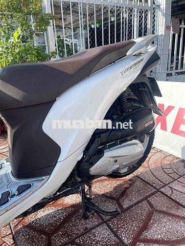 Honda Vision 2019 Trắng ngọc trinh áo lột keo