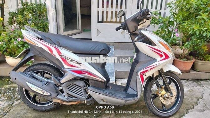 Yamaha Luvias 2014 Trắng