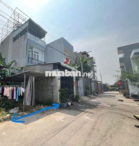 Chính chủ cần bán đất hẻm 185 Ngô Chí Quốc, P. Bình Chiểu,tp.HCM. 70m2