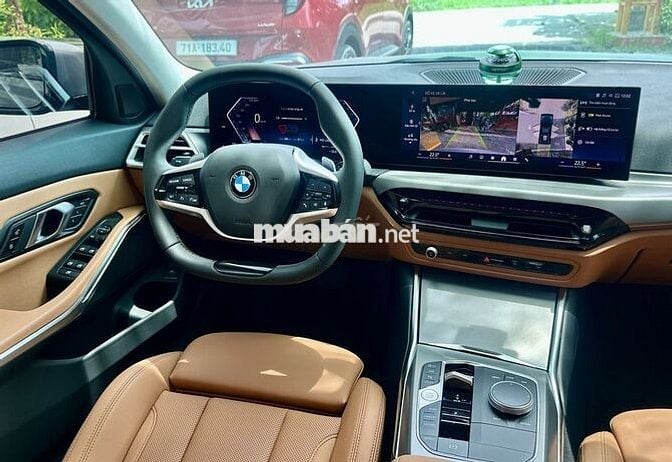 BMW 320i SportsLine 2026 300km