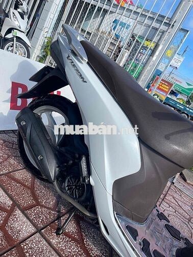 Honda Vision 2019 Trắng ngọc trinh áo lột keo